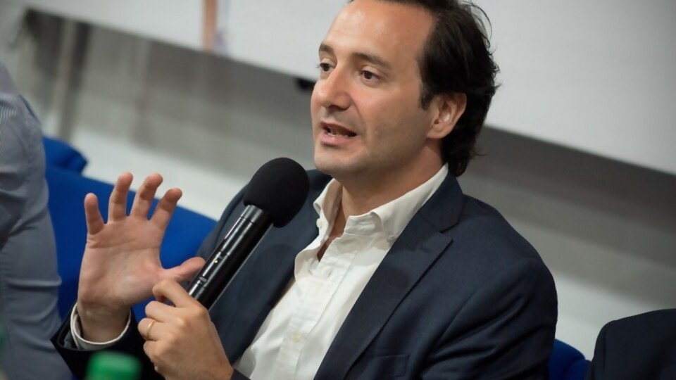 Entrevista: Ignacio Munyo — Entrevistas  — La Pecera | Azul 101.9