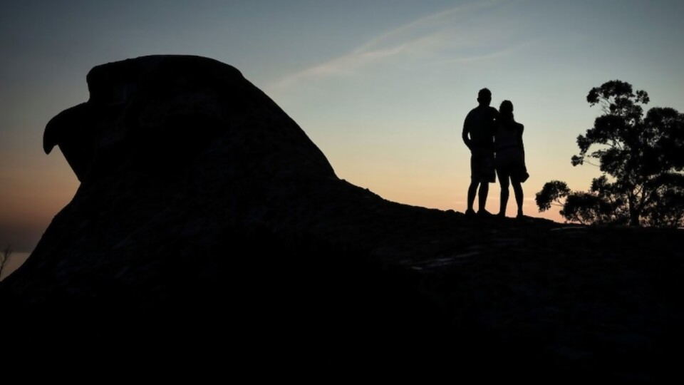 Lo difícil de encontrar pareja  — Sumergidos en el fondo — La Pecera | Azul 101.9