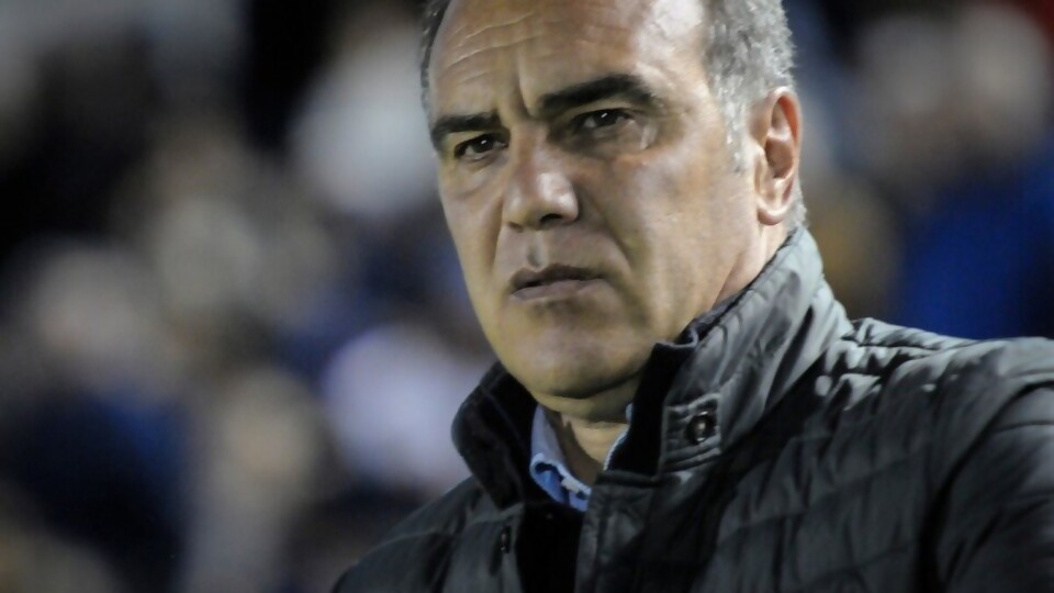 Deportes: Martín Lasarte es el nuevo DT de la selección de Chile — Deportes — Primera Mañana | Azul 101.9