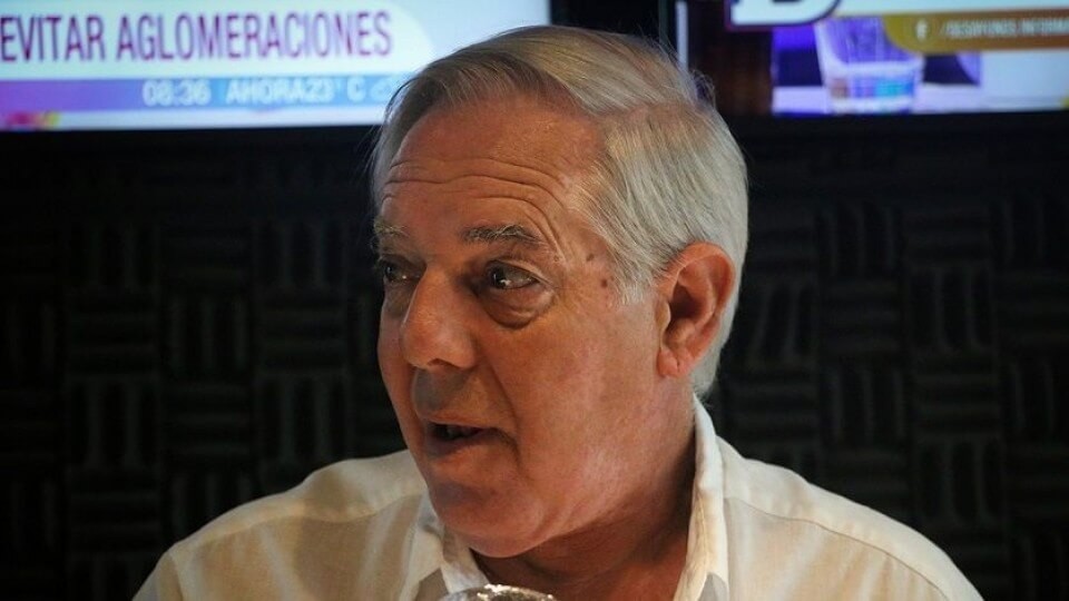 Entrevista: Pablo Villar —  Entrevistas — Primera Mañana | Azul 101.9