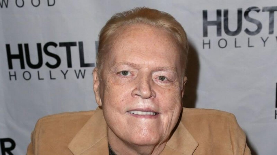 Relatos de Pecera: Larry Flynt — Relatos de Pecera — La Pecera | Azul 101.9