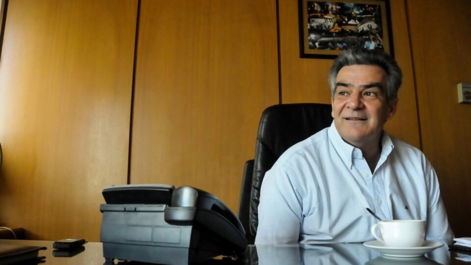 Entrevista: Carmelo Vidalín — Entrevistas — Primera Ma&ntilde;ana | Azul 101.9