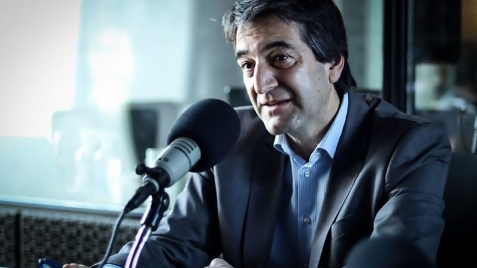 Entrevista: Pablo Ferrari — Entrevistas — Primera Ma&ntilde;ana | Azul 101.9