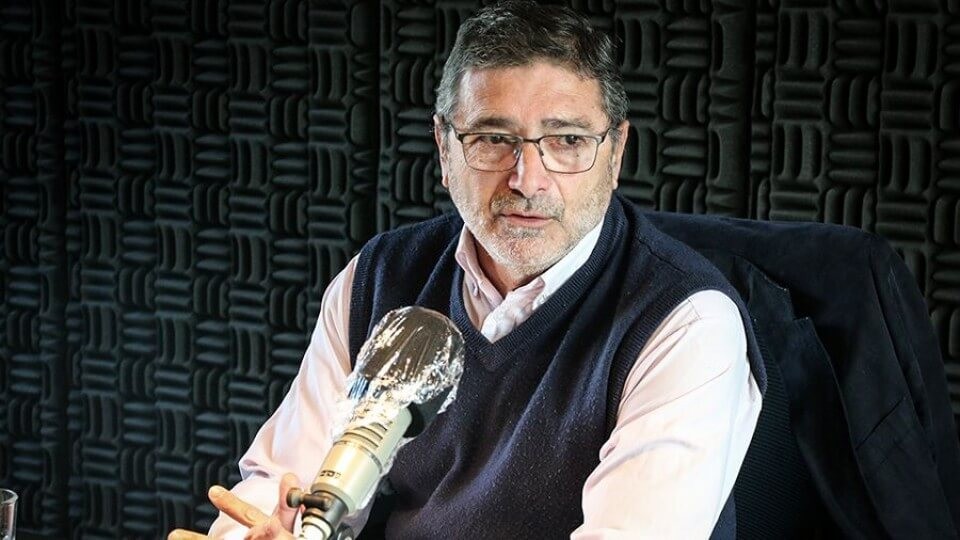 Entrevista: Pablo Cayota — Entrevistas — Primera Ma&ntilde;ana | Azul 101.9