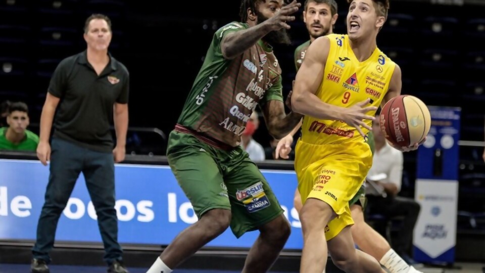 Deportes: Ganó Trouville y forzó una cuarta final — Deportes — Primera Mañana | Azul 101.9