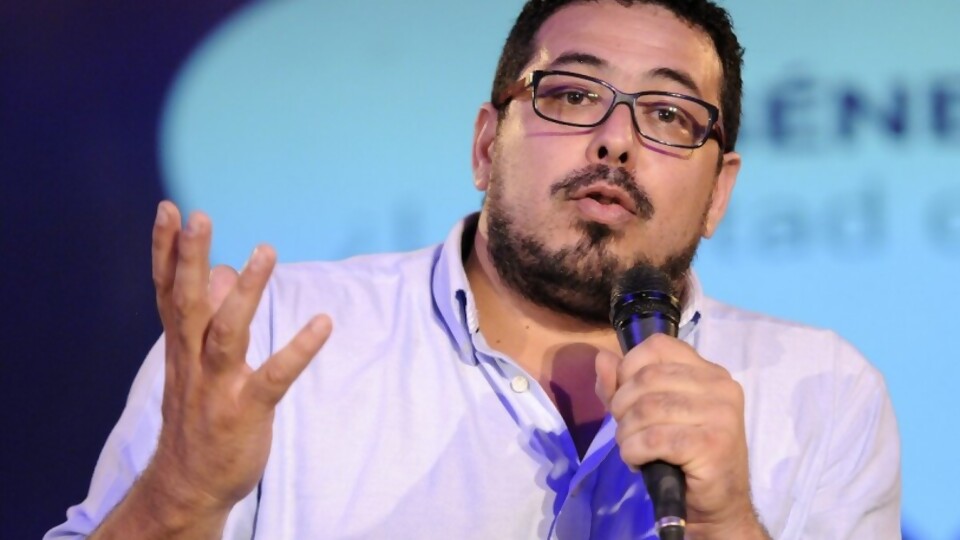 Entrevista: Alejandro Sánchez —  Entrevistas — Primera Mañana | Azul 101.9