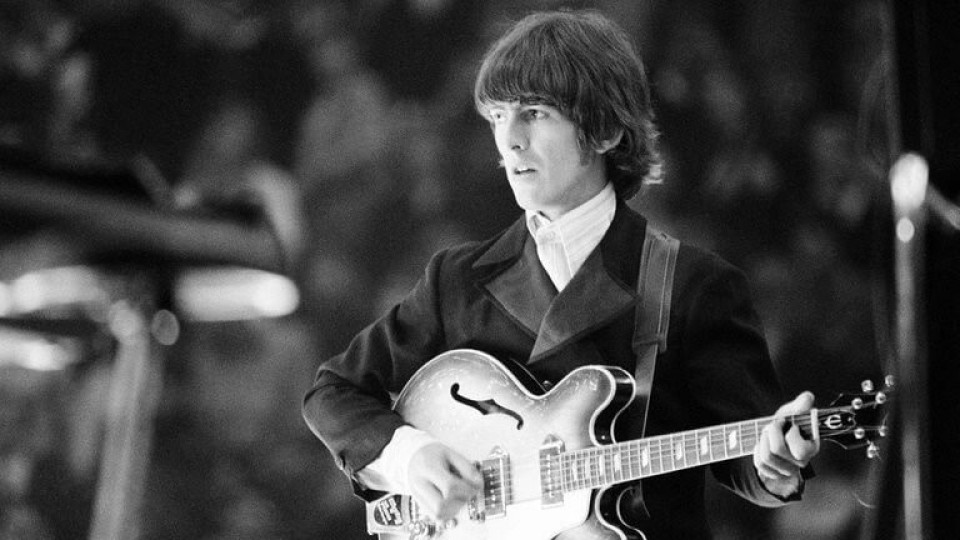 Escuela del Rock: George Harrison  — Informes  — La Pecera | Azul 101.9