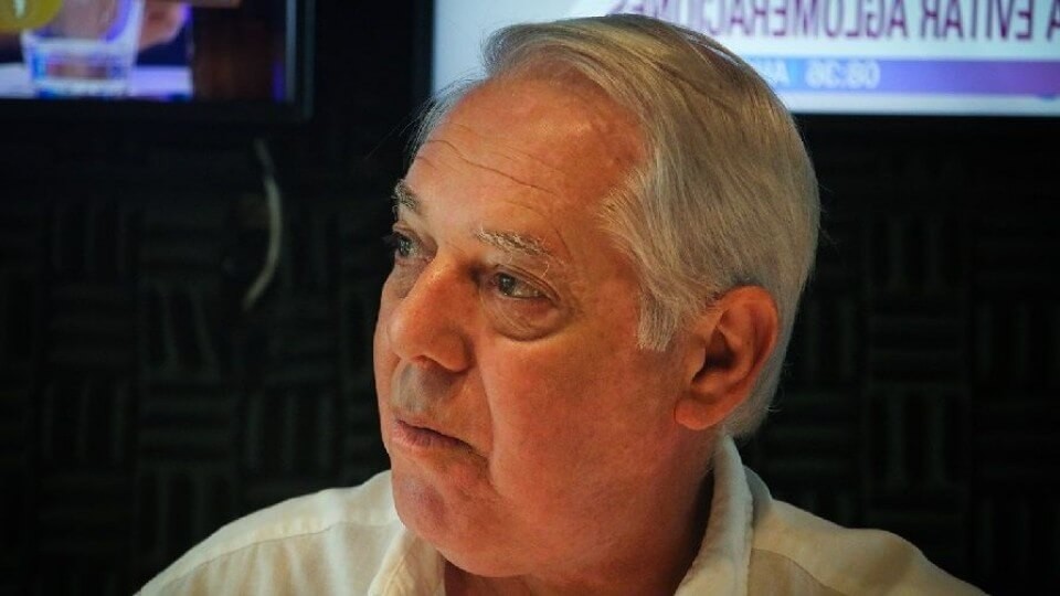 Entrevista: Pablo Villar — Entrevistas — Primera Ma&ntilde;ana | Azul 101.9