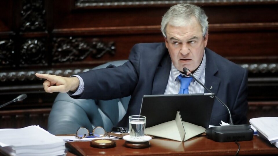 Entrevista: Luis Alberto Heber — Entrevistas — Primera Ma&ntilde;ana | Azul 101.9