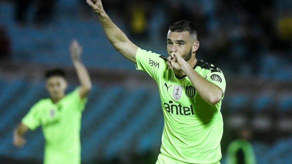 Deportes:  Formiliano es pretendido por Inter de Porto Alegre — Deportes — Primera Mañana | Azul 101.9