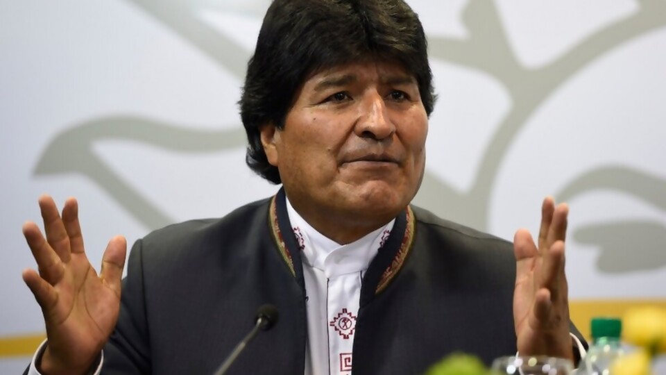 Sismo político para Evo Morales en las elecciones regionales de Bolivia — Claudio Fantini — Primera Mañana | Azul 101.9