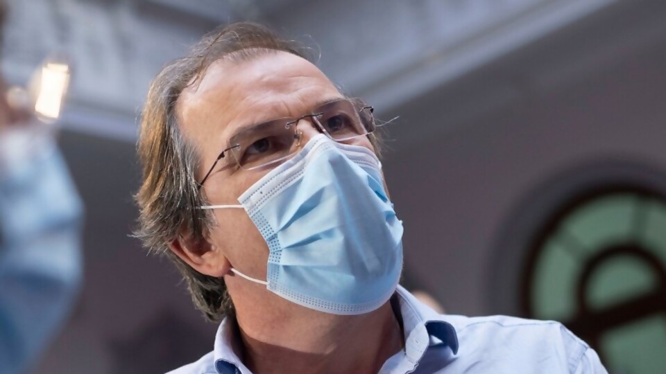Entrevista: Richard Sander — Entrevistas — Primera Ma&ntilde;ana | Azul 101.9