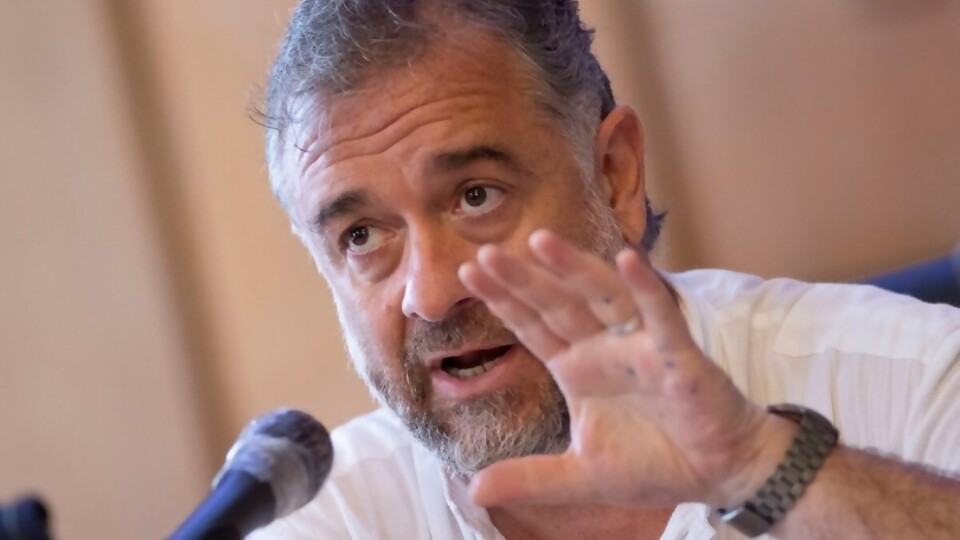 Entrevista: Pablo Inthamoussu — Entrevistas — Primera Ma&ntilde;ana | Azul 101.9