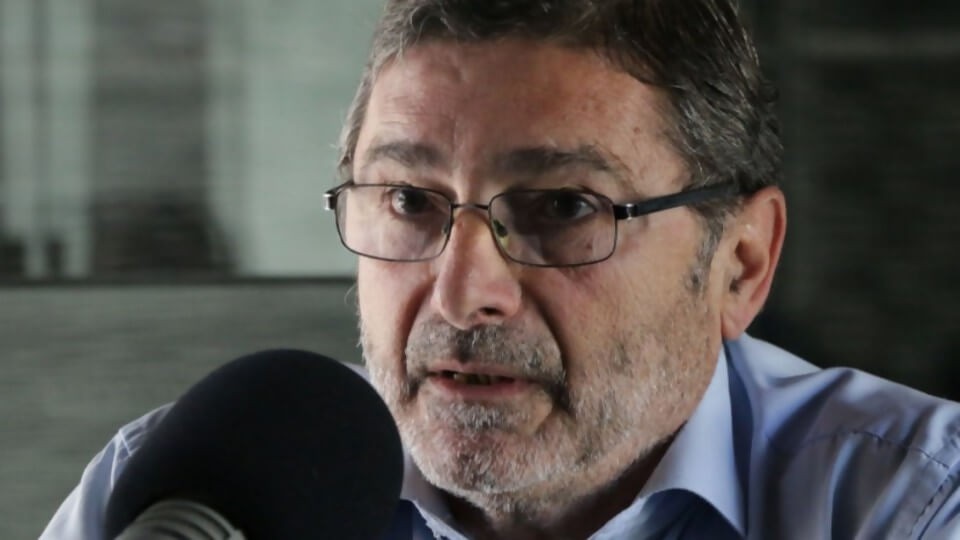 Entrevista: Pablo Cayota — Entrevistas — Primera Ma&ntilde;ana | Azul 101.9