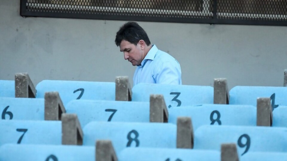 Deportes: Lo cesaron a Giordano — Deportes — Primera Mañana | Azul 101.9