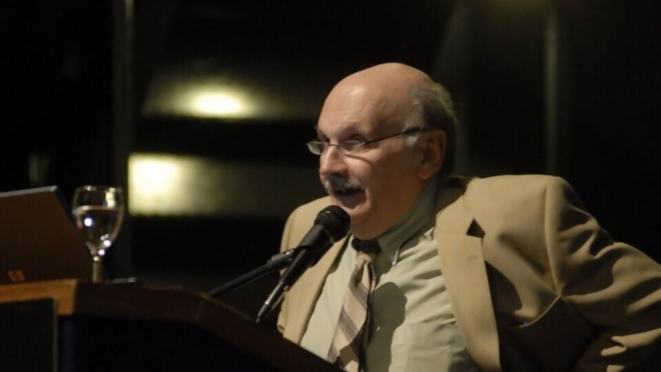 Entrevista: Homero Bagnulo — Entrevistas — Primera Ma&ntilde;ana | Azul 101.9
