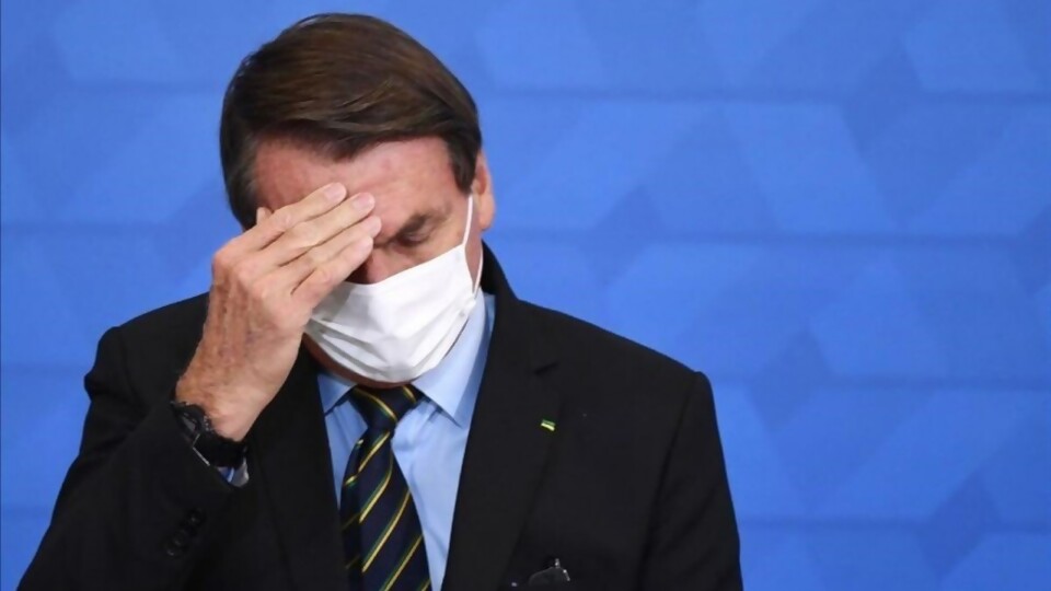 Bolsonaro y su gestión de la pandemia, ¿criminal o liberal? — Columna Internacional — 12 PM | Azul 101.9