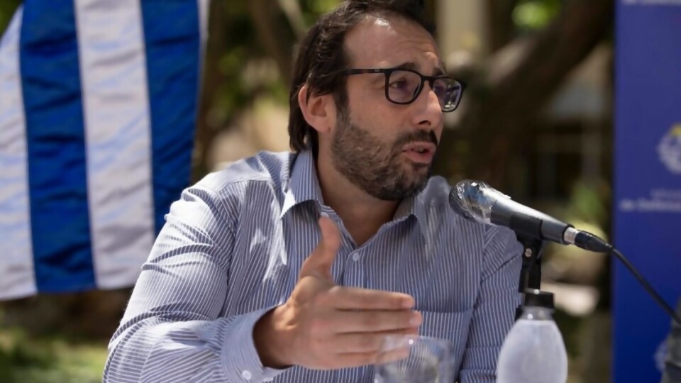 Entrevista: Leandro Folgar  — Entrevistas — Primera Ma&ntilde;ana | Azul 101.9