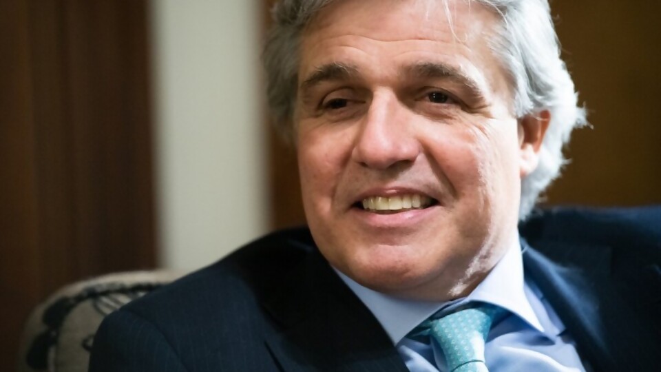 Entrevista: Francisco Bustillo — Entrevistas — Primera Ma&ntilde;ana | Azul 101.9