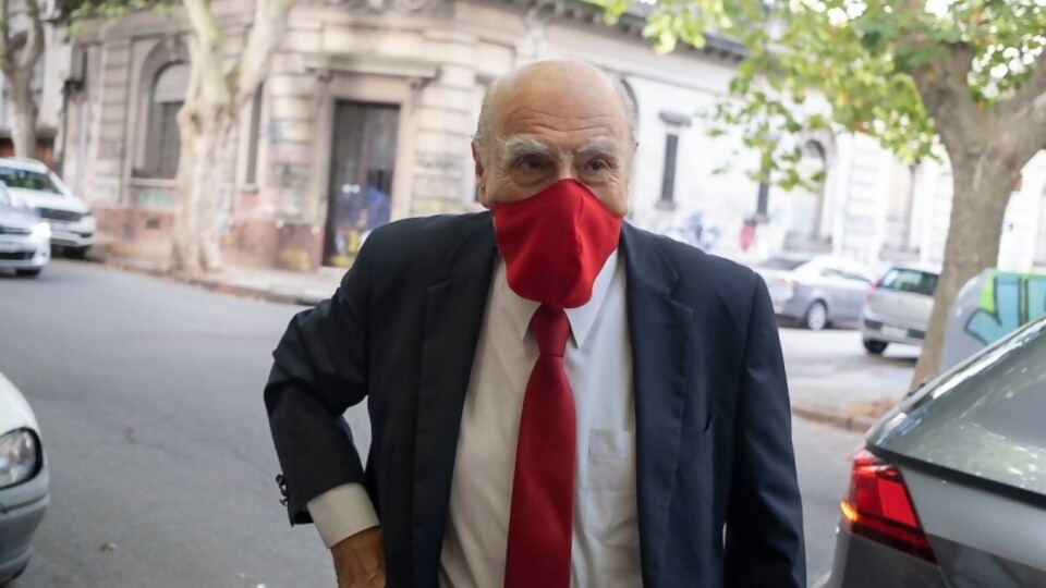 Entrevista: Julio María Sanguinetti —  Entrevistas  — La Pecera | Azul 101.9