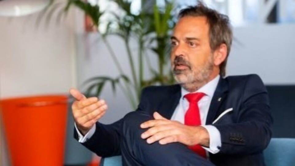 Entrevista: Mario Spangenberg  — Entrevistas  — La Pecera | Azul 101.9