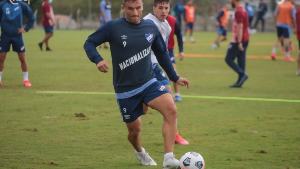 Deportes: Nacional busca cambiar el pie en la Libertadores — Deportes — Primera Mañana | Azul 101.9