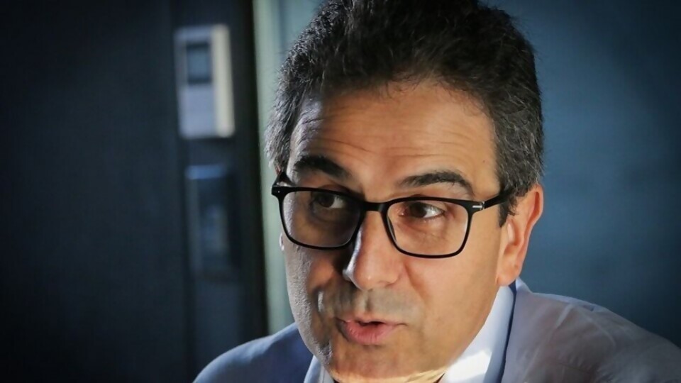 Entrevista: Henry Albornoz  — Entrevistas — Primera Ma&ntilde;ana | Azul 101.9