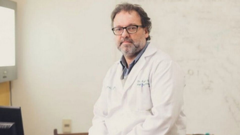 Entrevista: Fabio Grill — Entrevistas — Primera Ma&ntilde;ana | Azul 101.9
