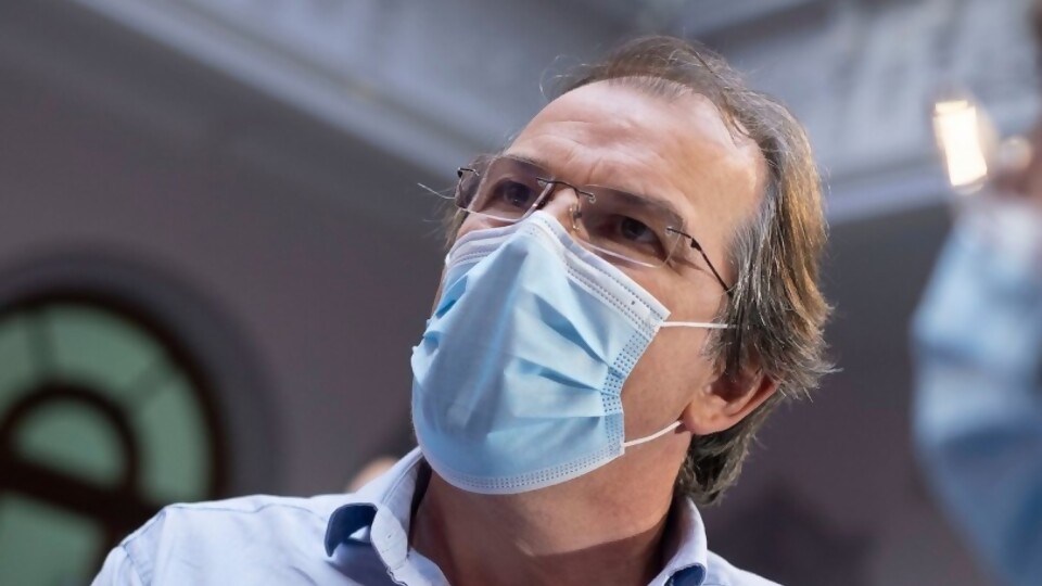 Entrevista: Richard Sander — Entrevistas — Primera Ma&ntilde;ana | Azul 101.9