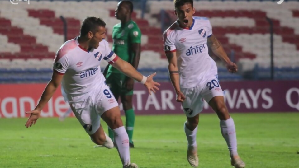 Deportes: Lluvia de goles en el Gran Parque Central — Deportes — Primera Mañana | Azul 101.9