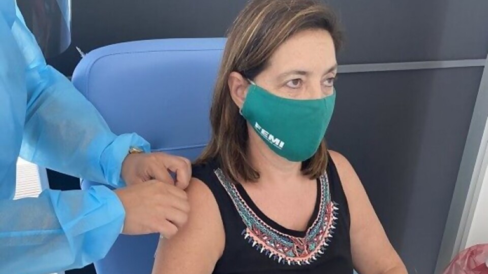 Entrevista: Patricia Nava — Entrevistas — Primera Ma&ntilde;ana | Azul 101.9