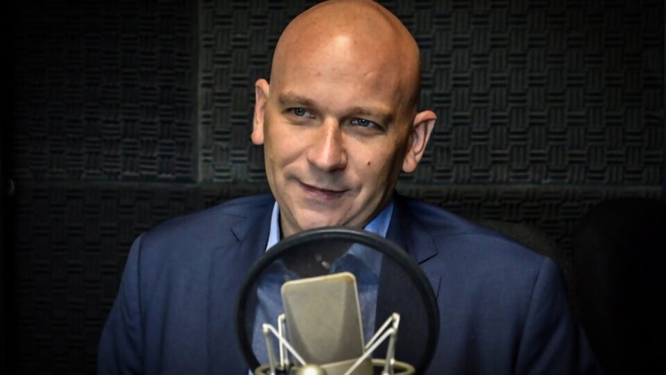 Entrevista: Alfonso Capurro — Entrevistas — Primera Ma&ntilde;ana | Azul 101.9