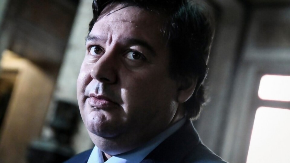 Entrevista: Adrián Peña — Entrevistas — Primera Ma&ntilde;ana | Azul 101.9