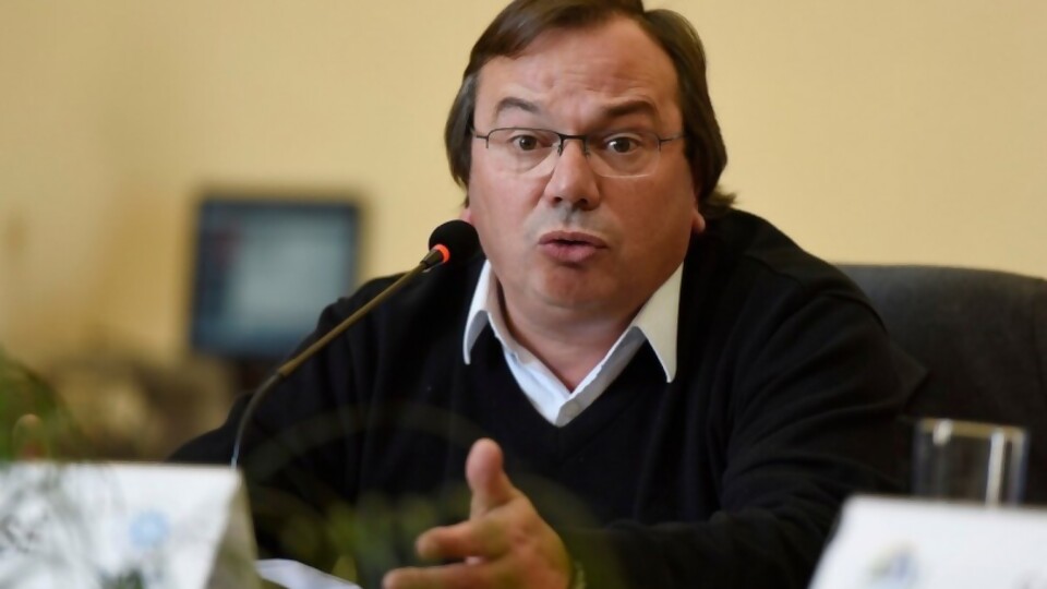 Entrevista: José Luis Falero —  Entrevistas — Primera Ma&ntilde;ana | Azul 101.9