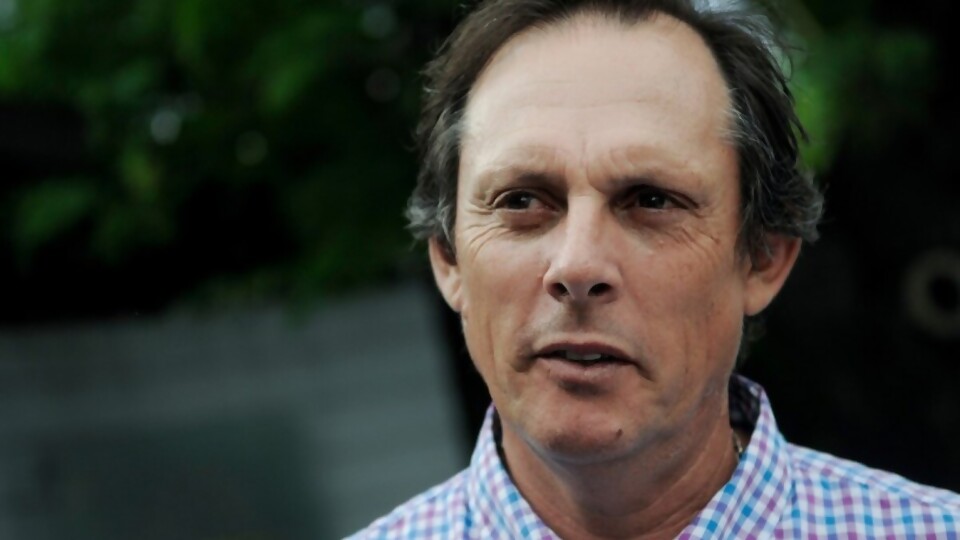 Entrevista: Alfredo Lago — Entrevistas — Primera Ma&ntilde;ana | Azul 101.9