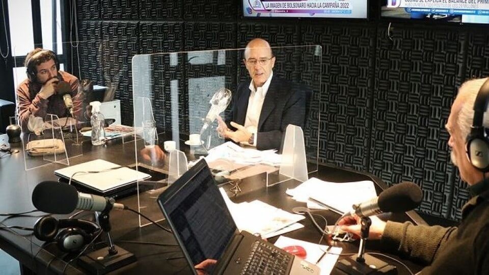 Entrevista: Julio Lestido — Entrevistas — Primera Ma&ntilde;ana | Azul 101.9