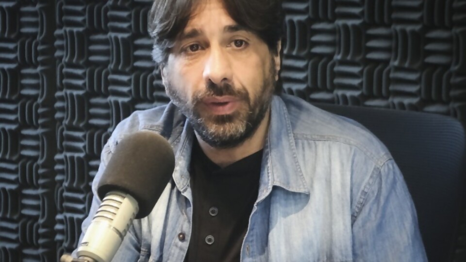 Marcelo Metediera: “Es muy bienvenido el cambio de posición” — Entrevista — 12 PM | Azul 101.9