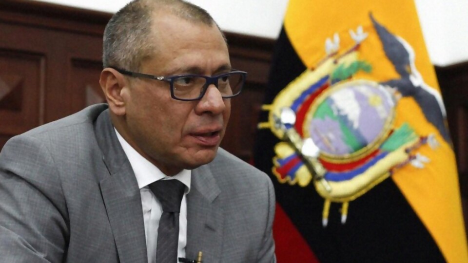 El estado de salud de Jorge Glas agrava la tensión entre México y Ecuador — Claudio Fantini — Primera Mañana | Azul 101.9