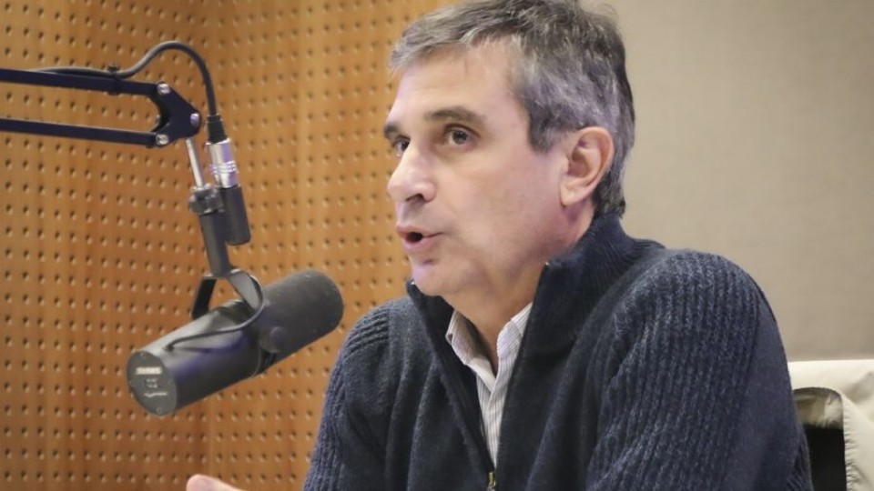 Álvaro García: “Desprisionalizar no implica hacer una apertura de las cárceles” — Entrevista — 12 PM | Azul 101.9