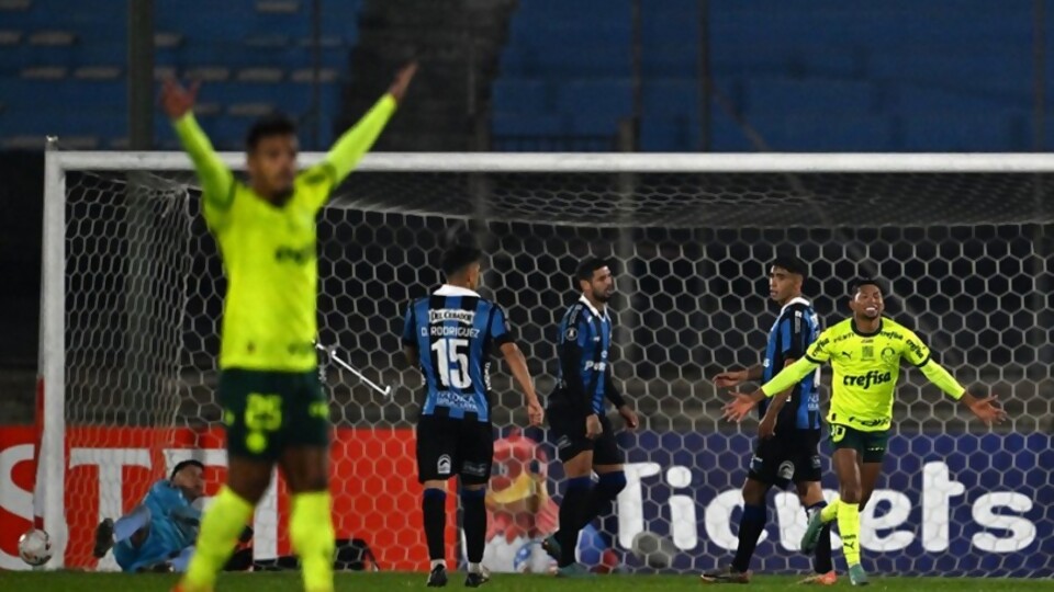 El show de Endrick y la goleada de Palmeiras — Deportes — Primera Mañana | Azul 101.9