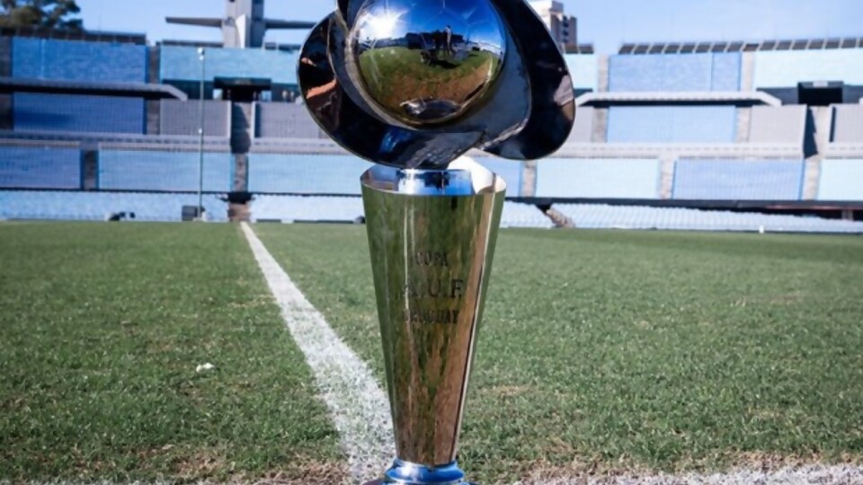¿Quién será el campeón de la Copa Uruguay? —  Deportes — Primera Mañana | Azul 101.9