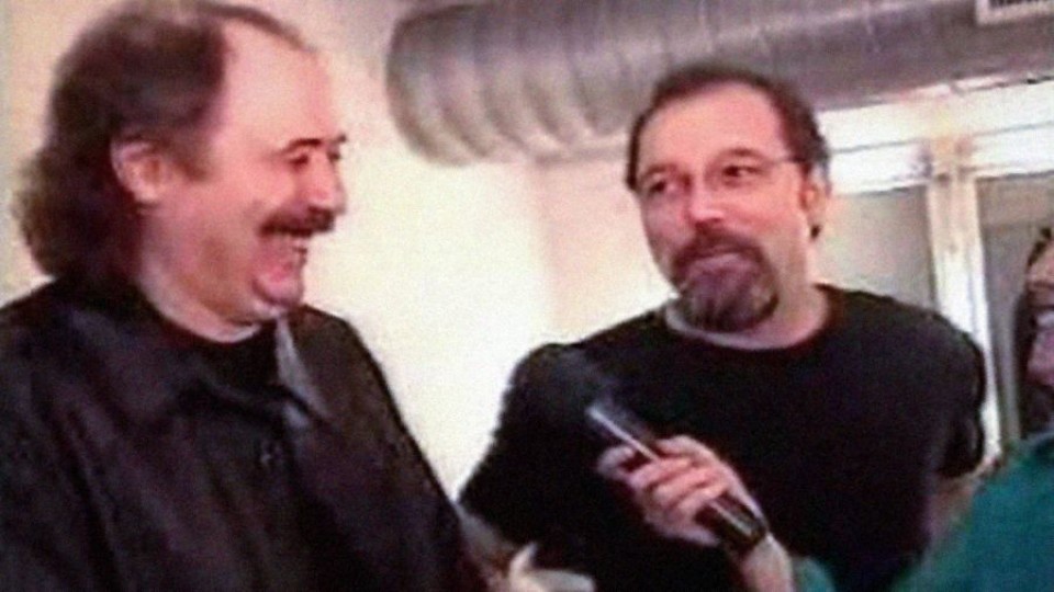 El recuerdo de la vez que Rubén Blades pasó por Uruguay en dictadura —  El Submarino Azul — La Pecera | Azul 101.9