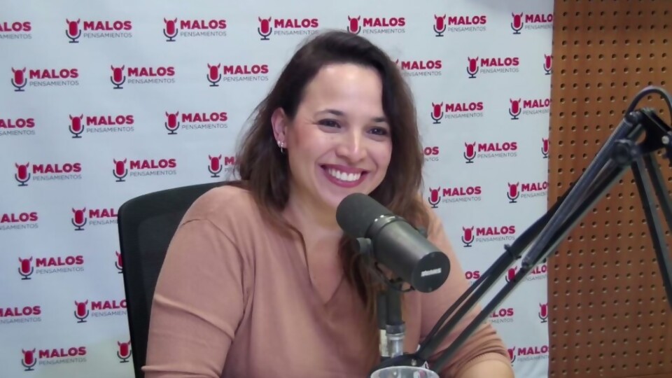 La entrevista: Patricia Madrid — La Entrevista — Malos Pensamientos | Azul 101.9