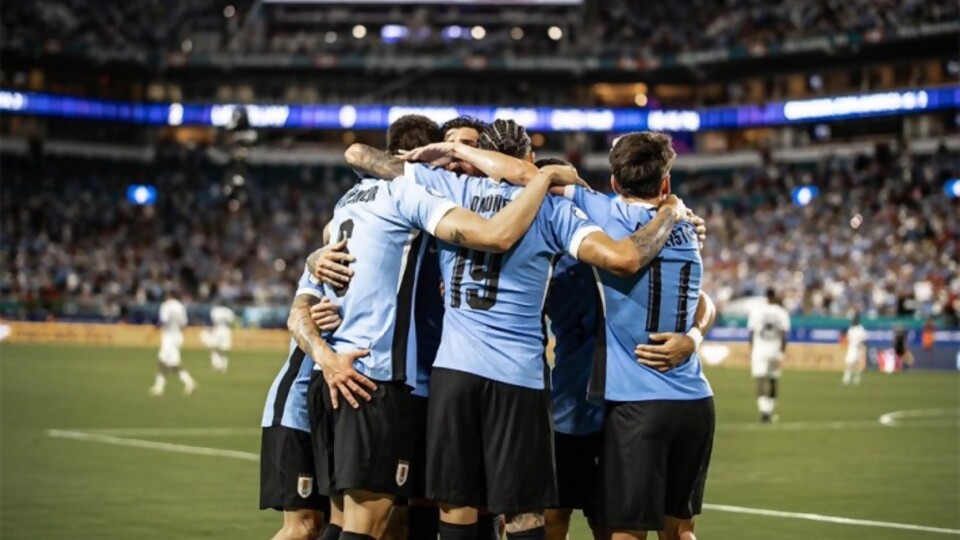 Lo que dejó el triunfo de Uruguay ante Panamá en su debut por la Copa América — Deportes — Primera Mañana | Azul 101.9