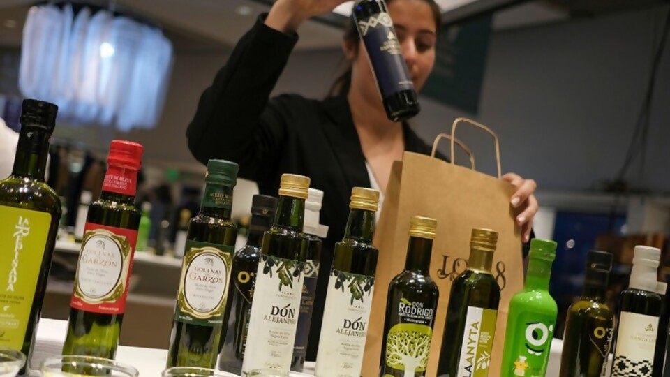 Aguirre: “En Uruguay la producción de aceite de oliva es de mucha calidad y cada vez más la población se está volcando a su consumo” — Entrevistas — Primera Mañana | Azul 101.9