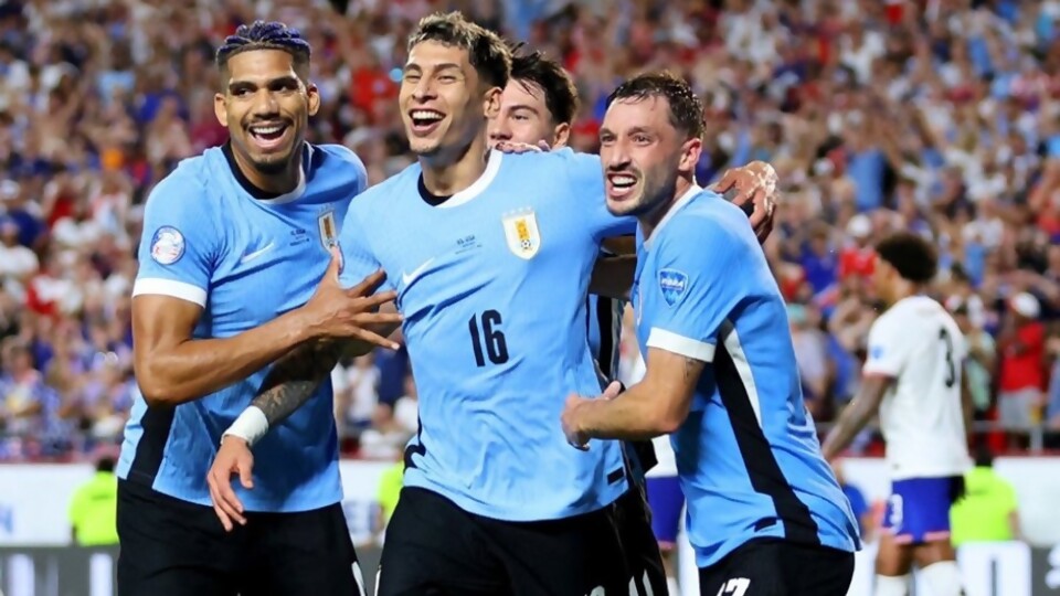 Uruguay sigue invicto y espera rival  — Deportes — Primera Mañana | Azul 101.9