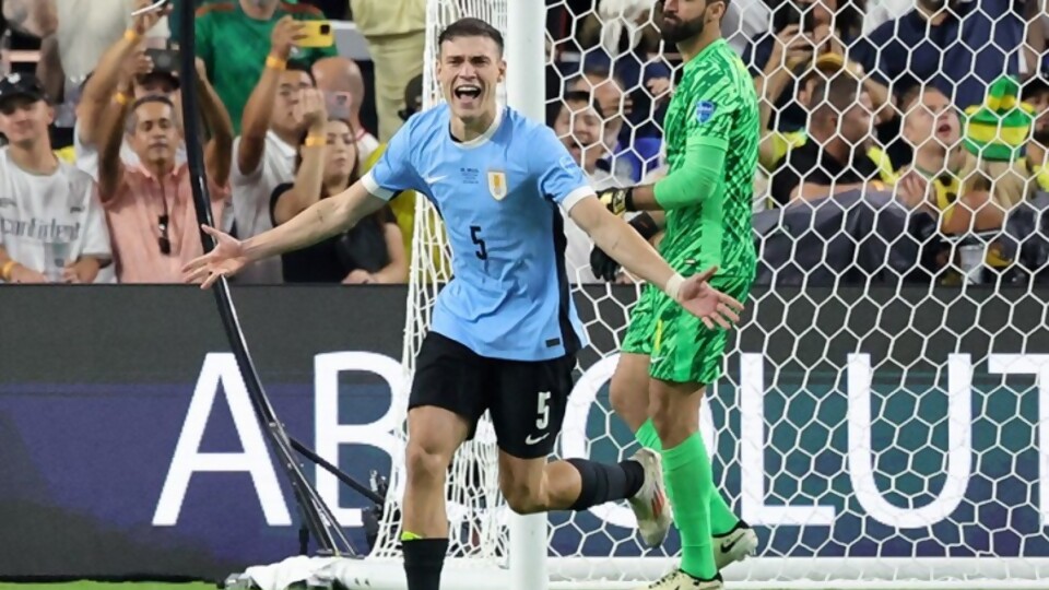 Las repercusiones del triunfo uruguayo ante Brasil — Deportes — Primera Mañana | Azul 101.9