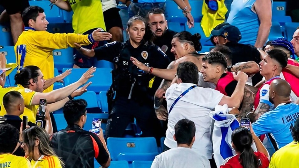 ¿Quiénes son los futbolistas denunciados por Conmebol y a qué sanción se enfrentan? — Deportes — Primera Mañana | Azul 101.9