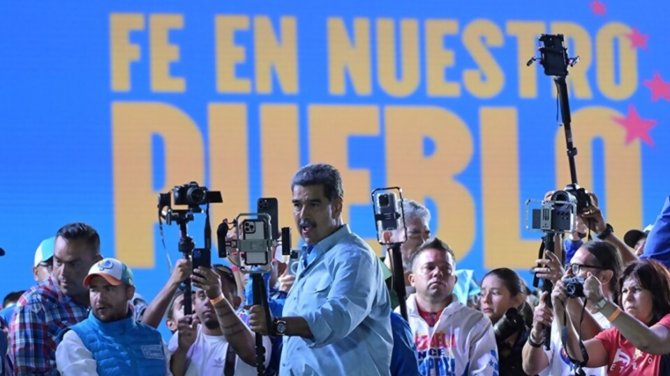 Entre sospechas de fraude e incertidumbre, Venezuela se prepara para una elección histórica  — Claudio Fantini — Primera Mañana | Azul 101.9