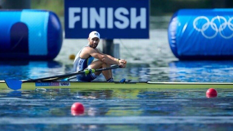 Cetraro puso al remo uruguayo en las semifinales de los Juegos Olímpicos —  Deportes — Primera Mañana | Azul 101.9